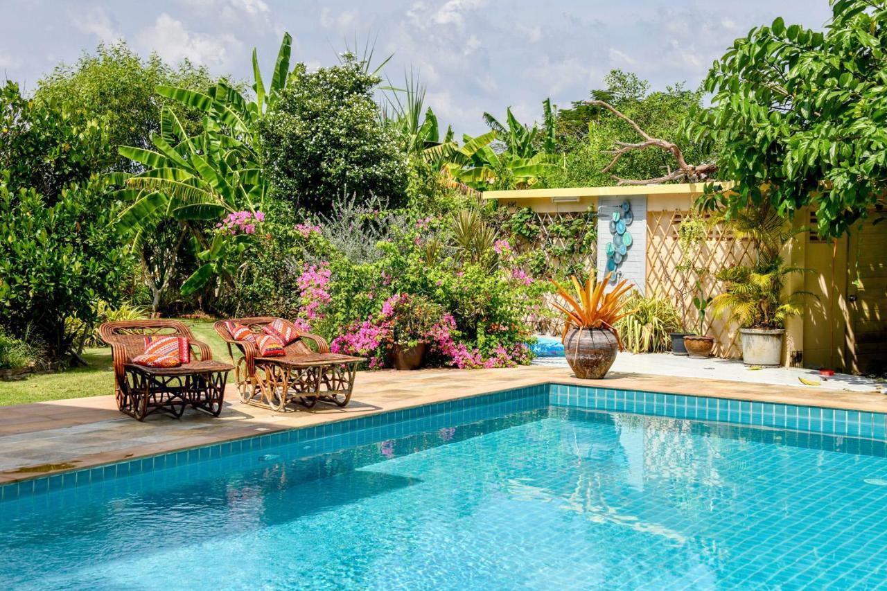 Elsie Evans Art Retreat Rayong Dış mekan fotoğraf