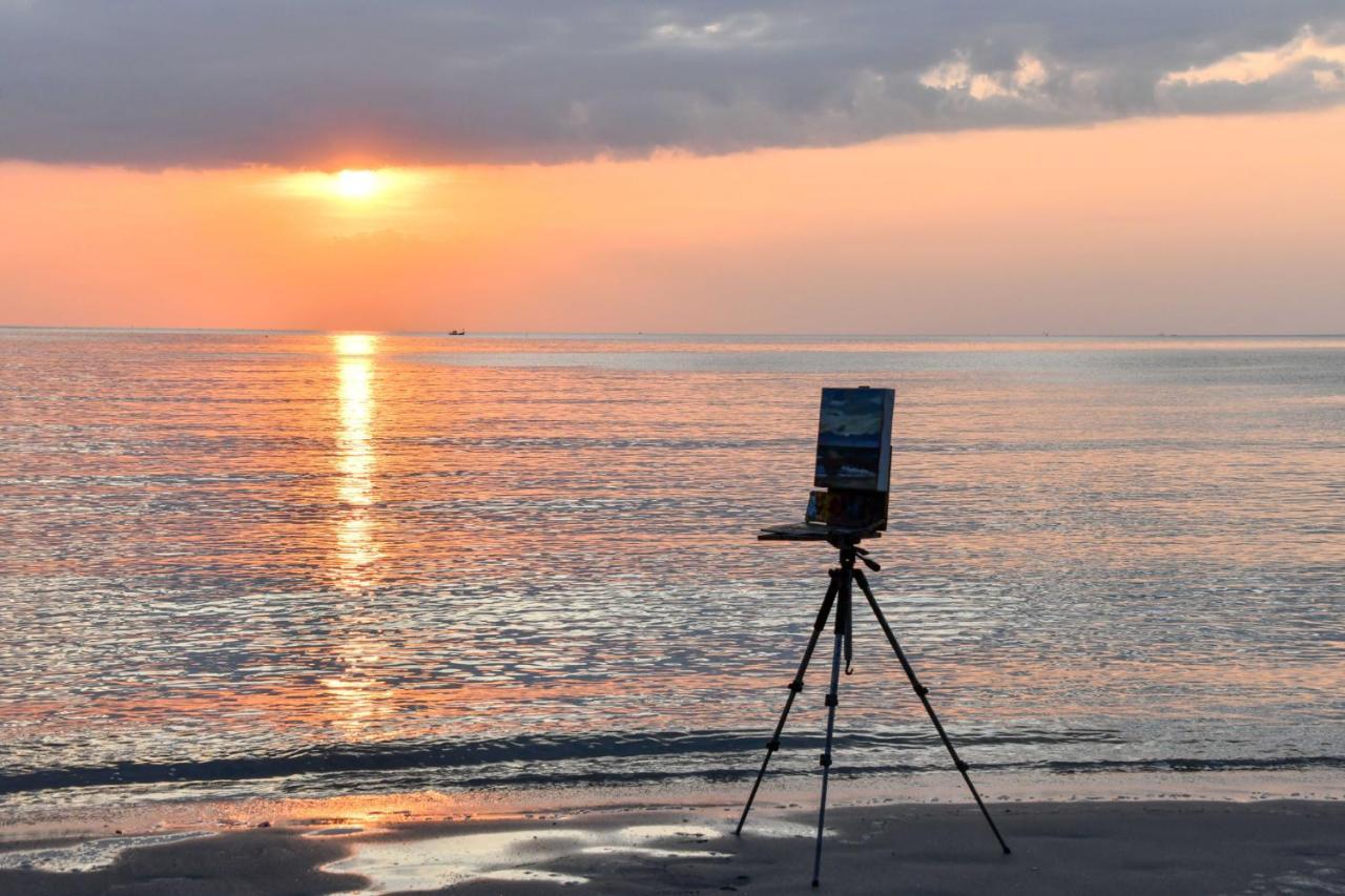 Elsie Evans Art Retreat Rayong Dış mekan fotoğraf